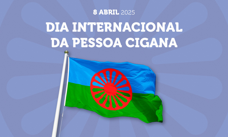 Dia Internacional dos Ciganos 2025