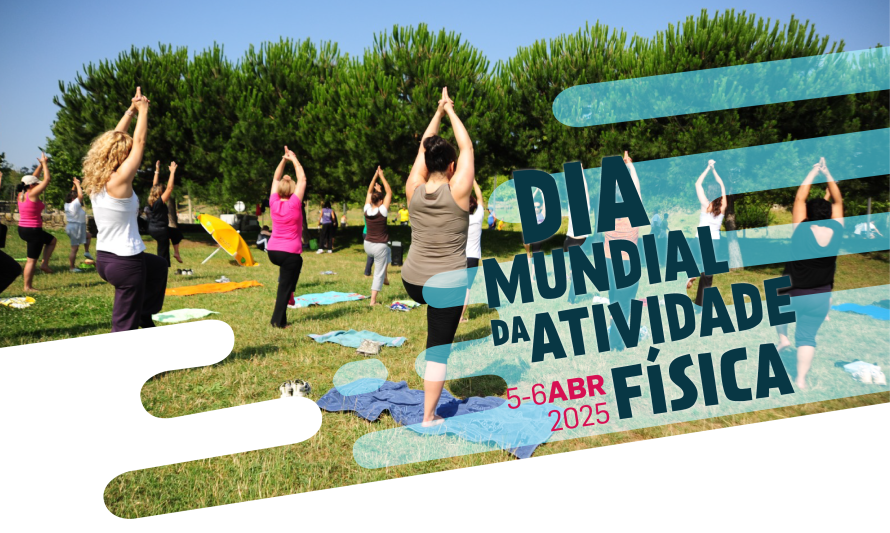 Dia Mundial da Atividade Física 2025