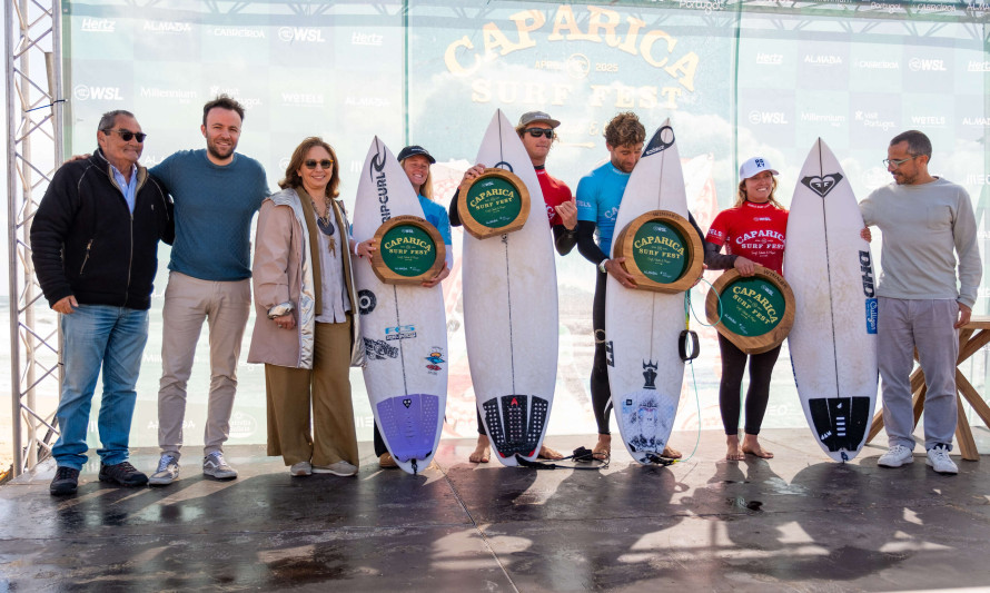 Caparica surf fest