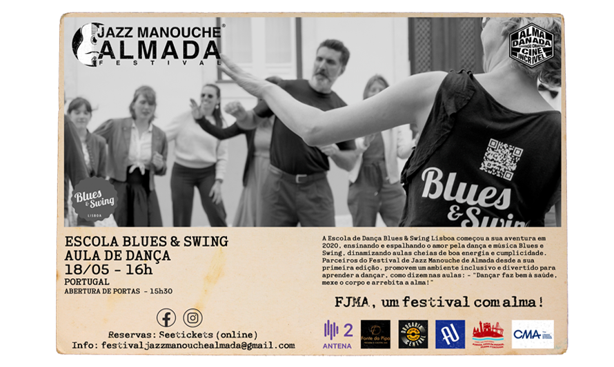 Festival Manouche Almada