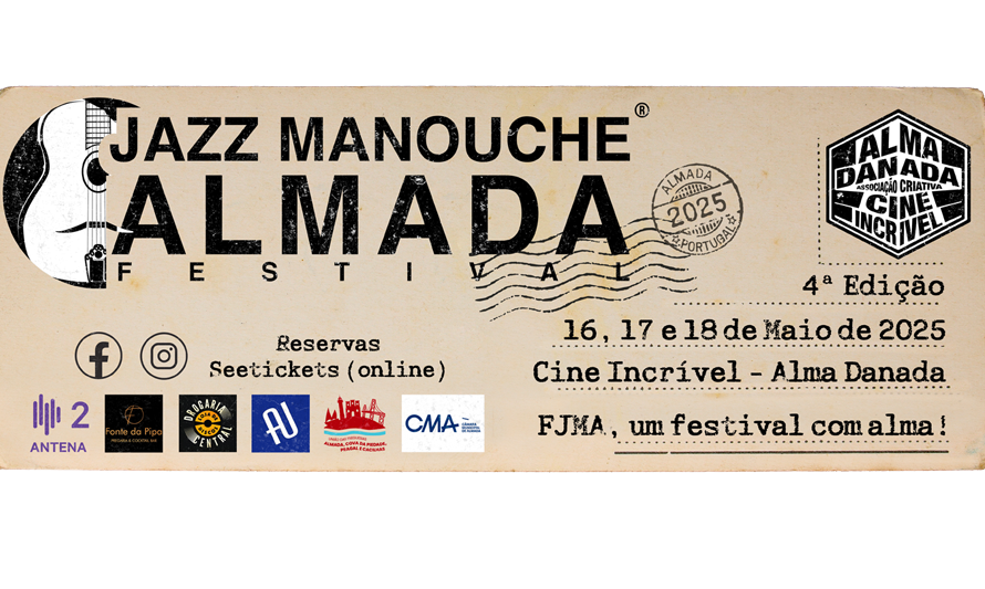 Festival Manouche Almada