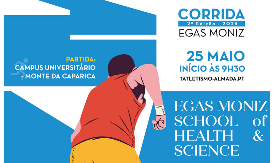 Corrida Egas Moniz
