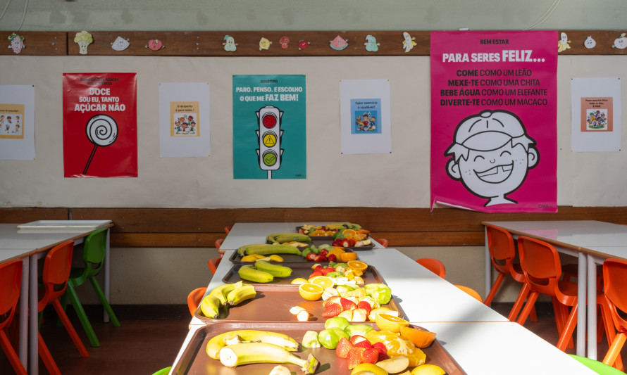 Cartazes Alimentação Saudável 1