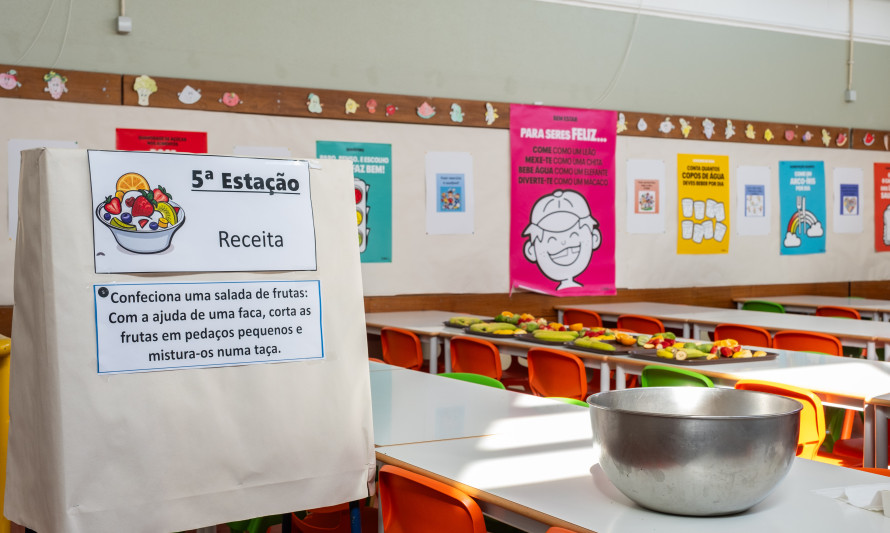 Cartazes Alimentação Saudável 4