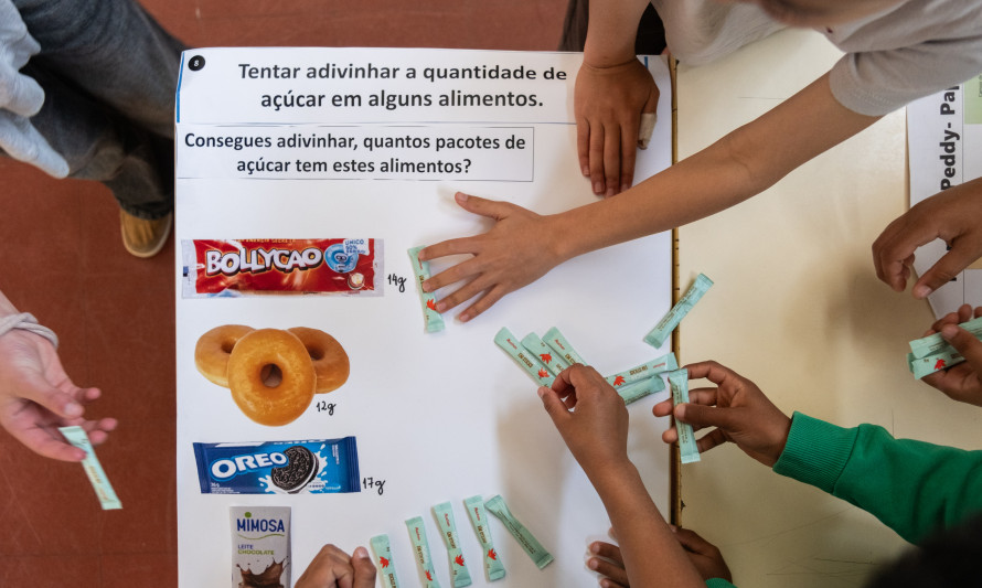 Cartazes Alimentação Saudável 7
