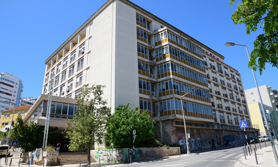 UCSP Almada  (Unidade de Cuidados de Saúde Personalizados Almada