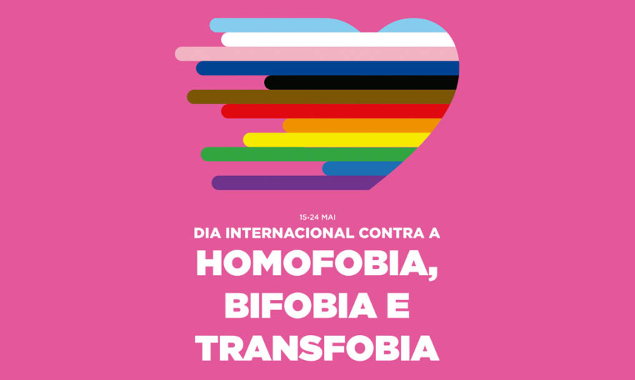 Dia Internacional da Homofobia Transfobia e Bifobia