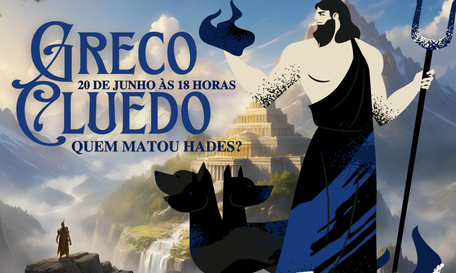 GrecoCluedo