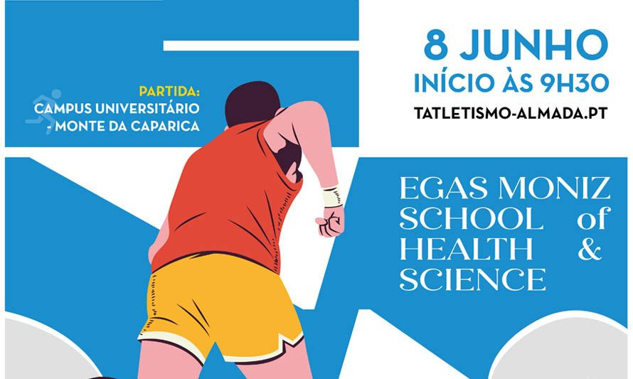 corrida egas moniz