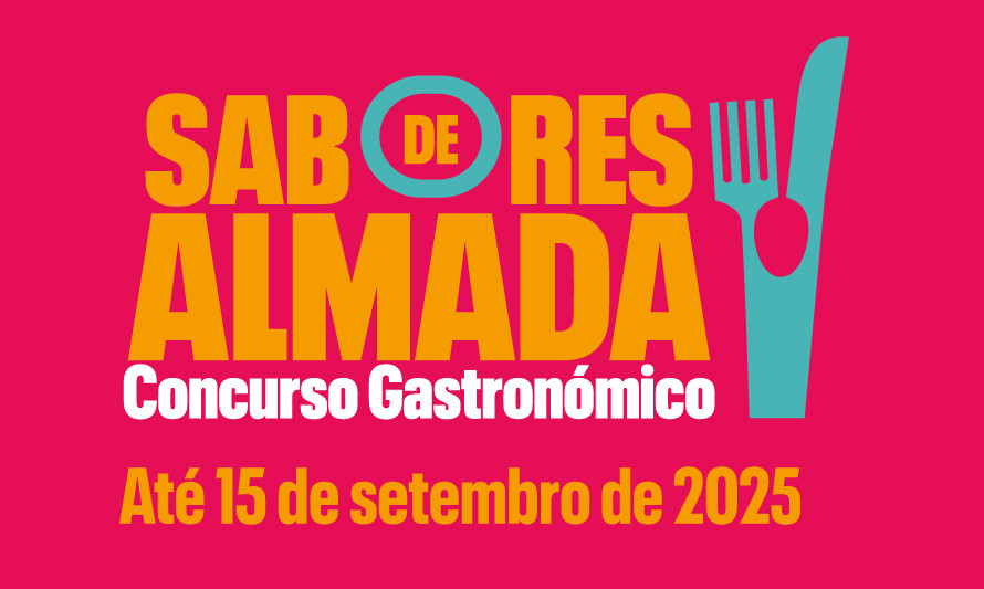 Concurso Gastronomico 2025 Sabores de Almada