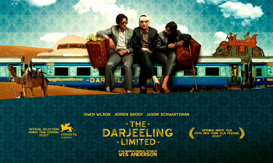 The Darjeeling Limited 