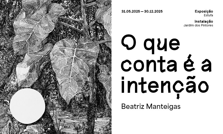 Desenho a preto e branco 