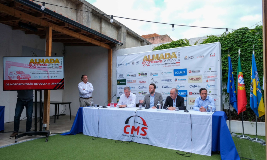 Almada Extreme Sprint volta a acelerar no antigo estaleiro da Lisnave