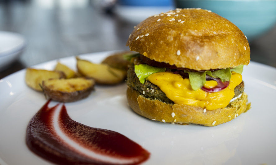 burger