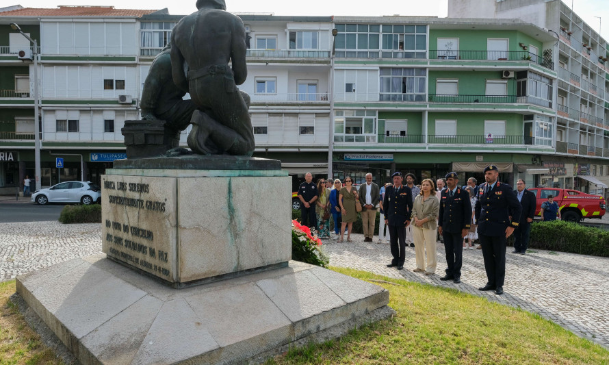 Dia Municipal do Bombeiro