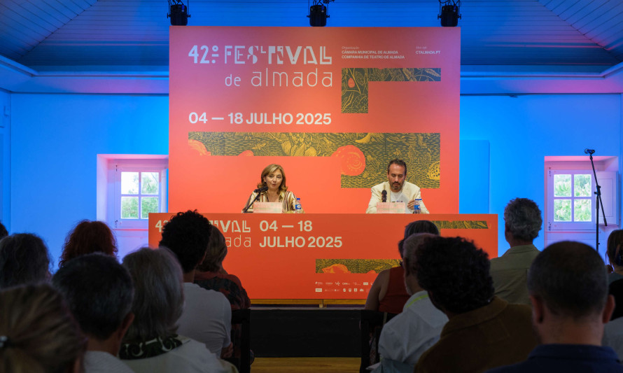 Apresentação do 42.º Festival de Almada