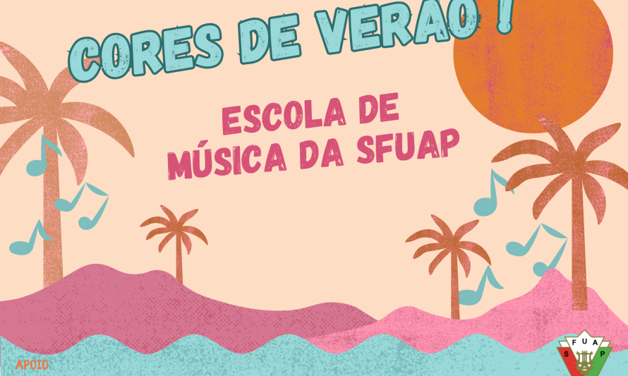 SFUAP - ESCOLA DE MÚSICA