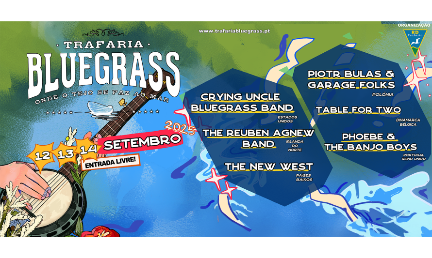 Festival Bluegrass 2025