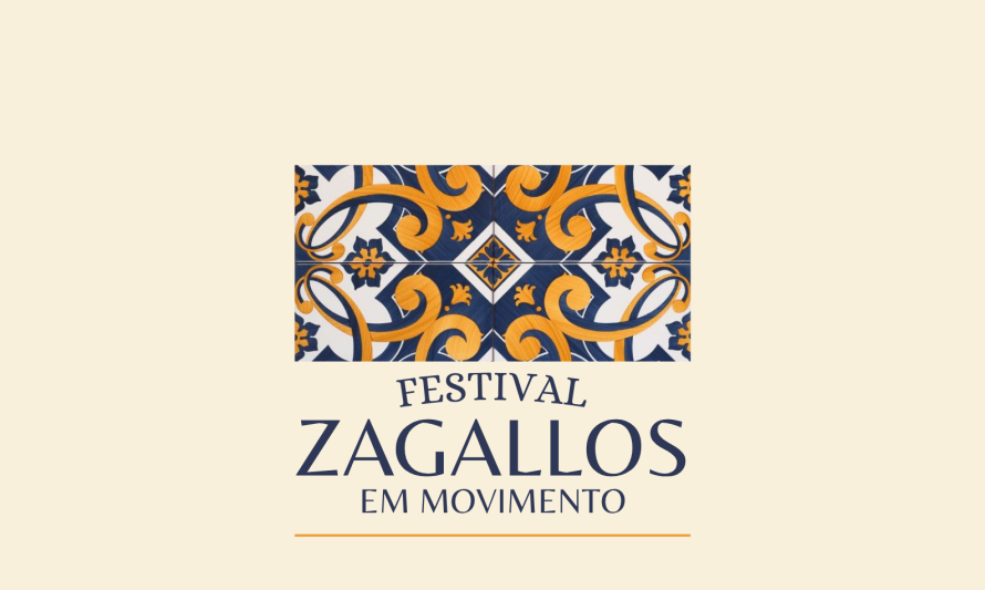 zagallos em movimento