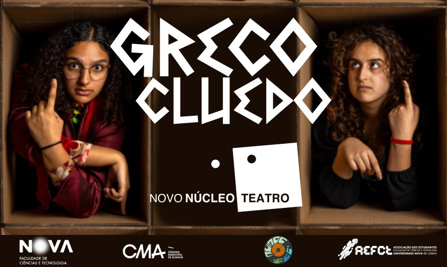 Greco Cluedo