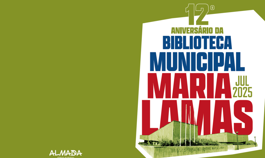 12º aniversário Biblioteca Municipal Maria Lamas_