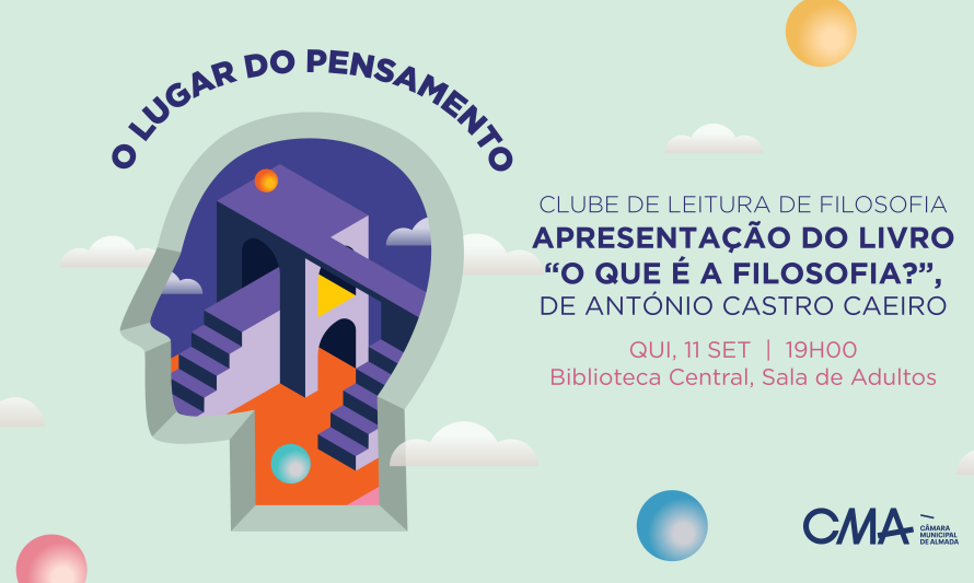 O lugar do pensamento