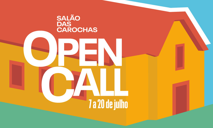 Open Call Salão das Carochas