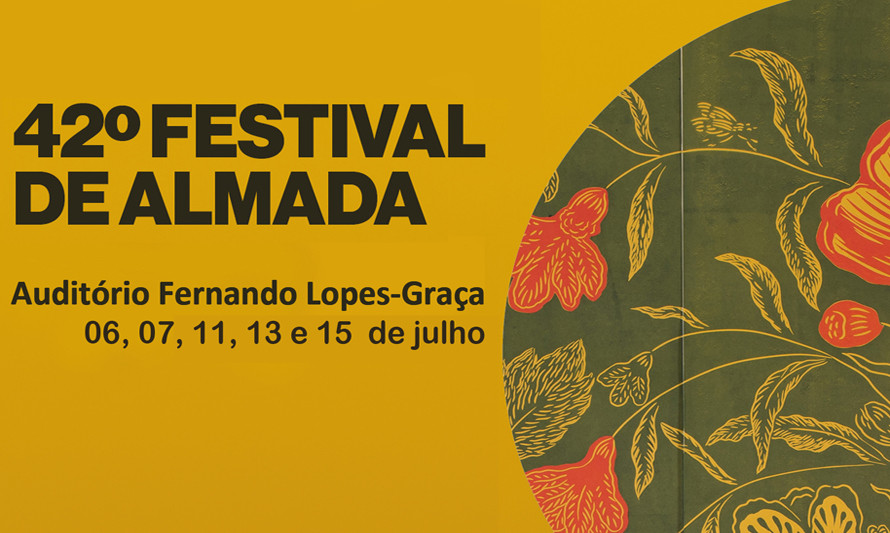 42º Festival de Almada