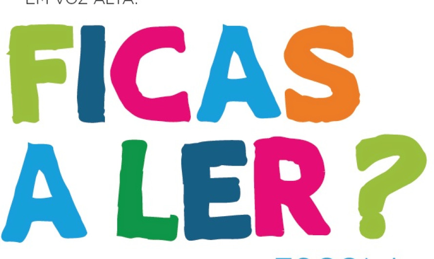Ficas a ler