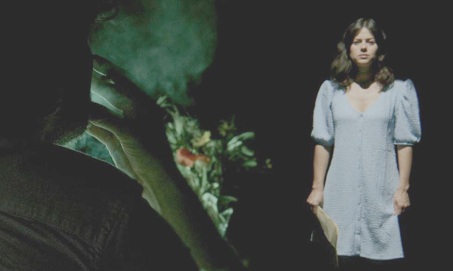Holofote, de Camilla Ciardi