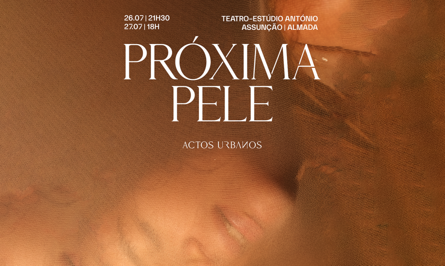 Teatro Próxima Pele