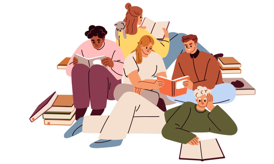 Clube de leitura