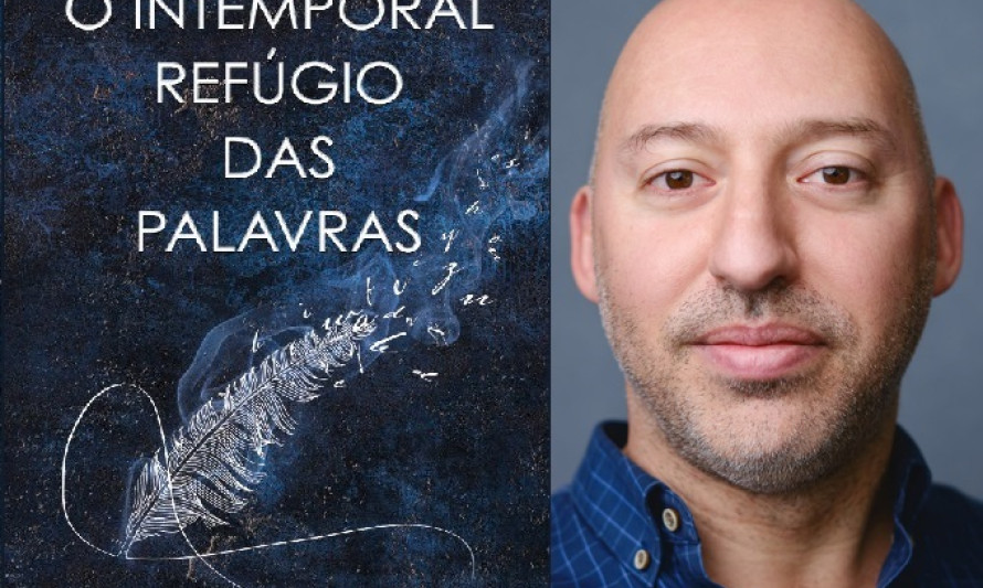 Livro O Intemporal Refúgio das Palavras