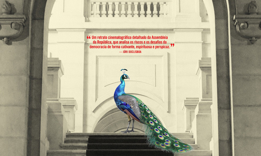 O Palácio de Cidadãos