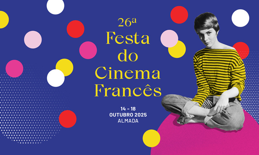 26ª Festa Cinema Francês