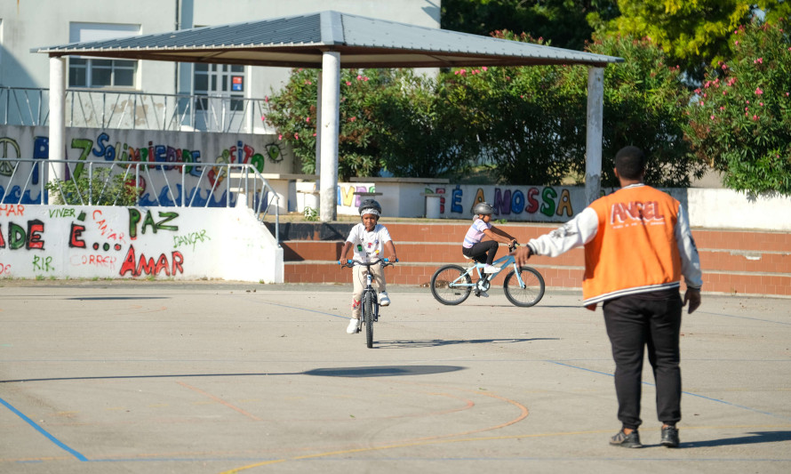 Arranca mais uma edição do Ciclismo Curricular nas escolas do concelho