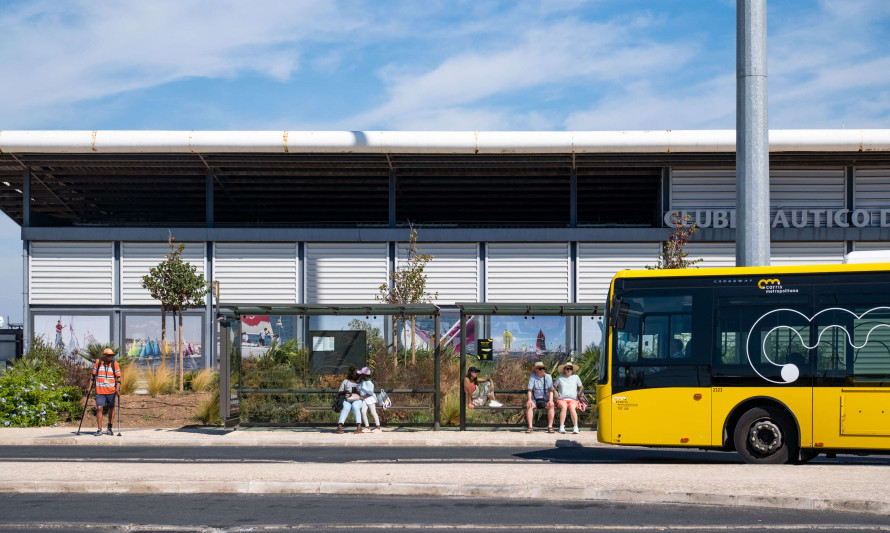 Almada, Mobilidade, Navegante, jovens, gratuitidade, transportes públicos