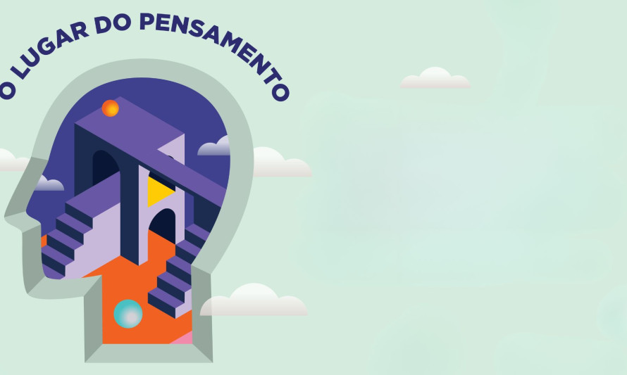 O lugar do pensamento