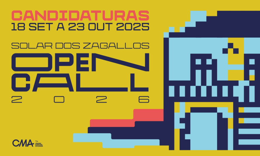 open call destaque 2026