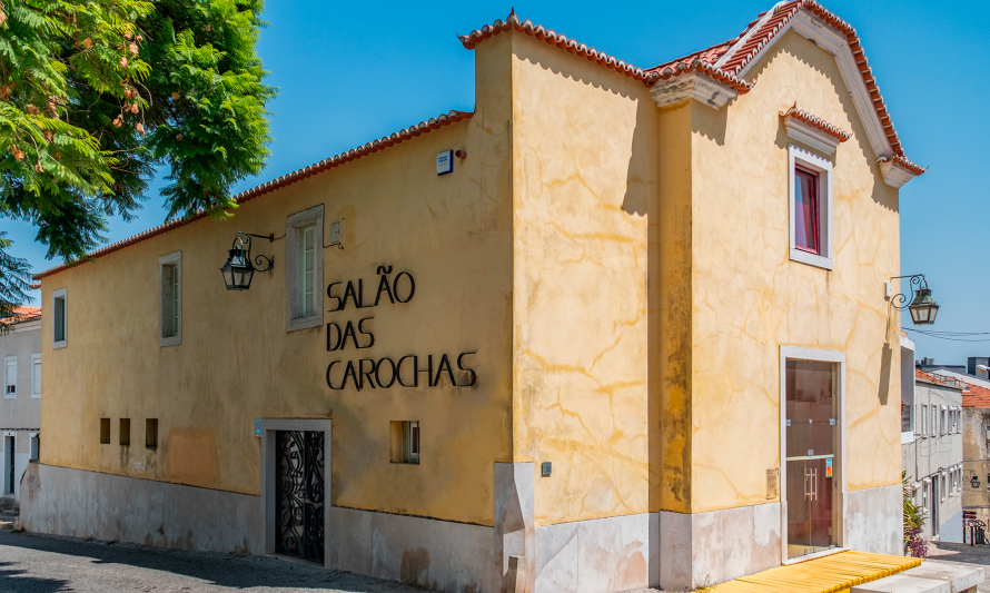 Salão das Carochas