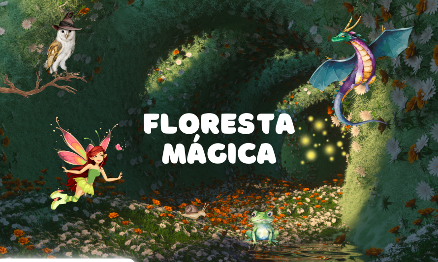 Sense Floresta Mágica