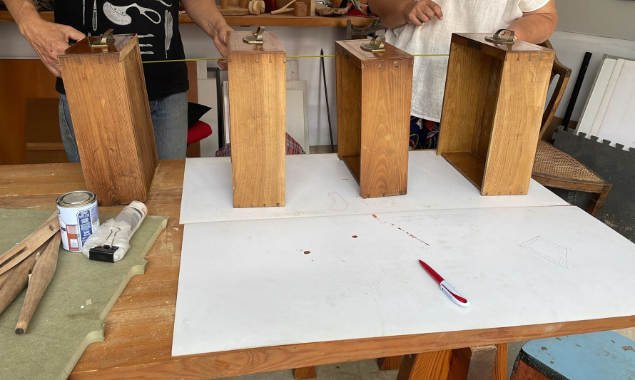 oficina ferramenteca