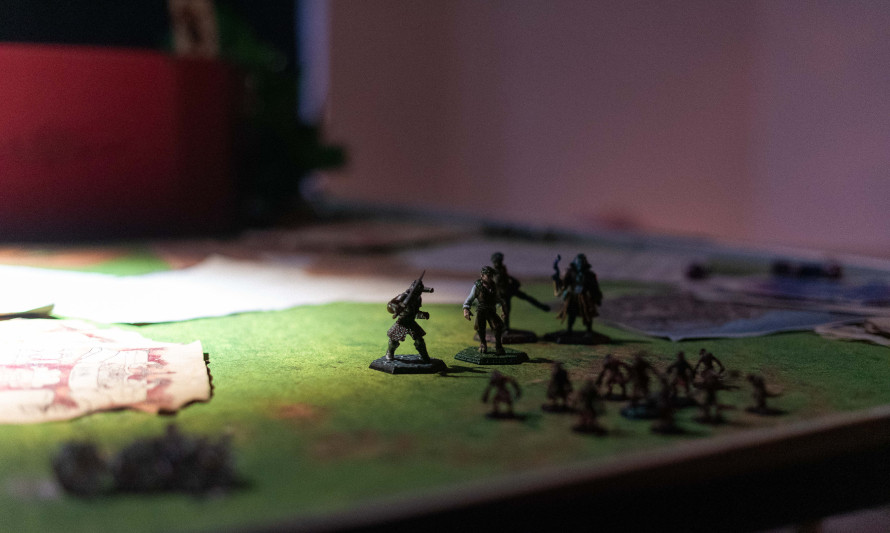 Sesões de Jogos Narrativos