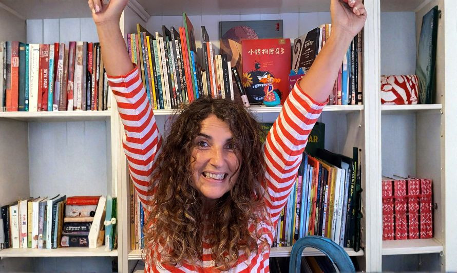 O mundo dos livros da Clara Cunha