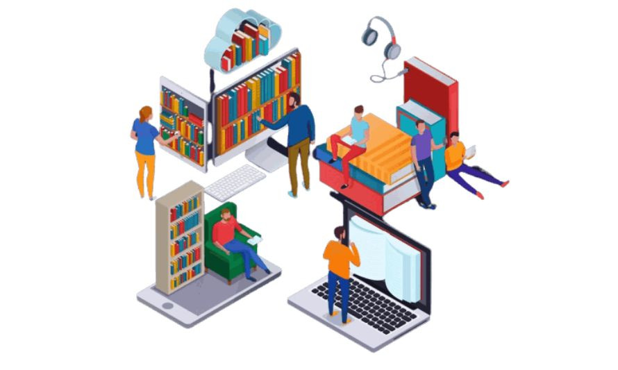 Bibliotecas públicas: utilizador autónomo e feliz