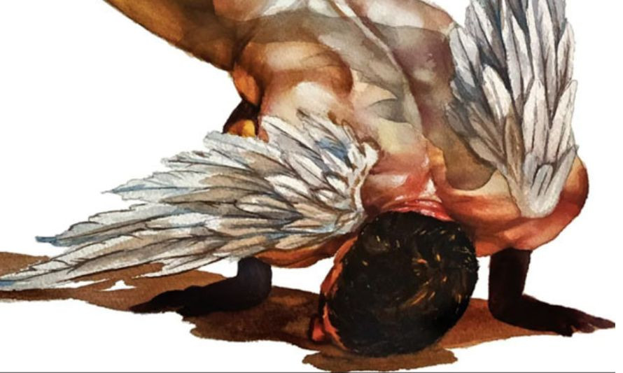 Barbárie de Anjos Pedantes 