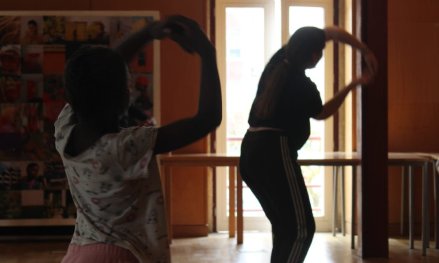 Dança Contemporânea