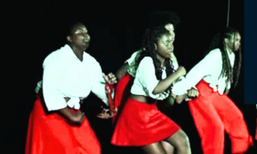 Danças Urbanas e Africanas
