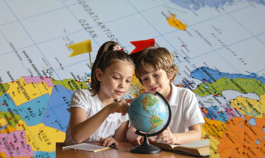 Geografia e Cultura em Cada Traço!