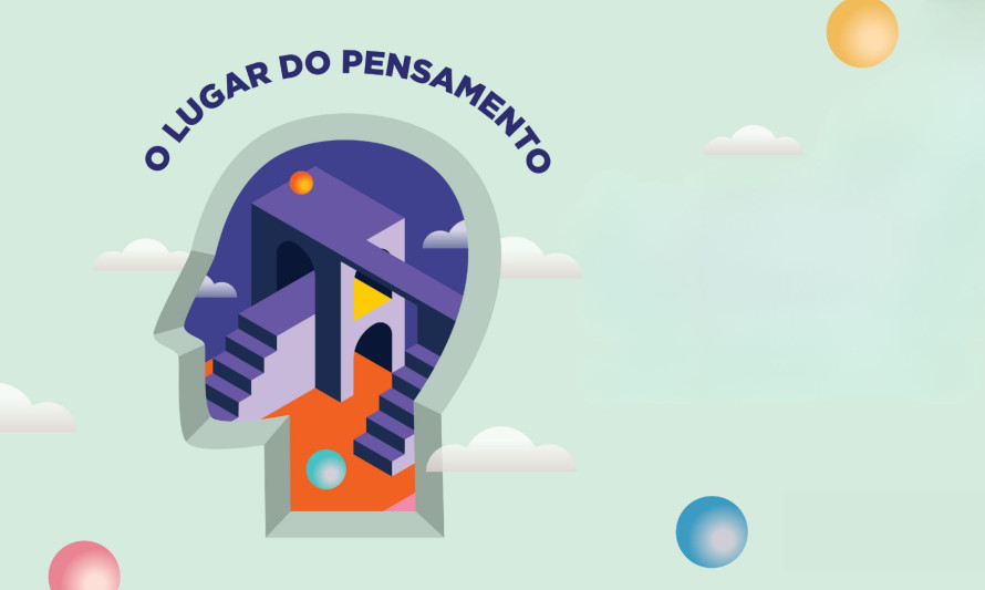 Lugar do pensamentto